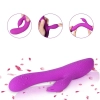 CANTA Şarjlı Çift Motorlu Klitoral ve G Spot Uyarıcı Rabbit Vibratör