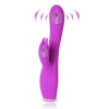 CANTA Şarjlı Çift Motorlu Klitoral ve G Spot Uyarıcı Rabbit Vibratör