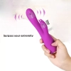 CANTA Şarjlı Çift Motorlu Klitoral ve G Spot Uyarıcı Rabbit Vibratör