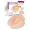 Cyberskin  Anal ve Vajinal Mastürbatör - Fuck Me Bare