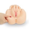 Cyberskin  Anal ve Vajinal Mastürbatör - Fuck Me Bare