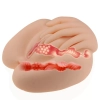 Cyberskin  Anal ve Vajinal Mastürbatör - Fuck Me Bare