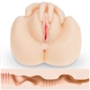 Cyberskin  Anal ve Vajinal Mastürbatör - Fuck Me Bare