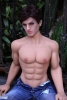 Daniel - Evo Skeleton Sex Doll İskeletli Tam Boy Erkek Realistik Manken 160 CM