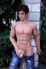 Daniel - Evo Skeleton Sex Doll İskeletli Tam Boy Erkek Realistik Manken 160 CM
