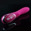 Docoo Usb Şarjlı 10 Fonksiyonlu Gspot Uyarıcı Lüks Vibratör