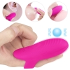 Dory Şarjlı Su Geçirmez Güçlü Titreşimli Parmağa Takılabilir Klitoris Uyarıcı Mini Parmak Vibratör