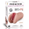 Elena - Anal Vajina Çift Girişli Realistik Mastürbatör Isıtmalı Titreşimli Yapay Vajina
