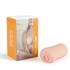 Eroticism Et Dokulu Realistik Vajina Mastürbatör 11 CM