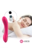 EXTER 12 Titreşim Modlu G-Spot Uyarıcı Dildo Vibratör