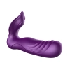 FEBIA Kablosuz Kumandalı G-Spot ve Klitoris Uyarıcı Külot İçi Giyilebilir 2 in 1 Vibratör