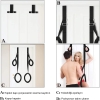 Fetish Master Tied Door Restraints Partner Kapı Kelepçesi BDSM Pozisyon Seti