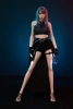 Gwen - Evo Skeleton Sex Doll İskeletli Tam Realistik Manken 165 CM