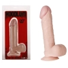 Hoodlum 22 Cm Et Dokulu Realistik Penis