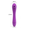 IKOKY Usb Şarjlı 3 In 1 Çift Titreşimli Gspot Uyarıcı Ve Klitoris Emici Vibratör