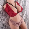 Kate - Büyük Boy Realistik Manken Anal Vajinal 2 in 1 Titreşimli Isıtmalı Suni Vajina