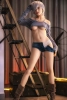Kelly - Evo Skeleton Sex Doll İskeletli Tam Realistik Manken 157 CM
