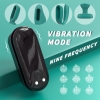 Love Kit Şarjlı Çıkarılabilir Bullet Vibratörlü Çiftlere Özel Kumandalı 4 in 1 Vibratör Seti