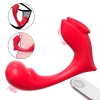 Love Rct Şarjlı Kablosuz Kumandalı Gizlice Giyilebilir Manyetik Klipsli G Nokta ve Klitoris Uyarıcı Vibratör