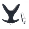 Lovetoy 10 Farklı Fonksiyon Titreşimli Dilatör Anal Plug