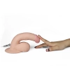 Lovetoy Ur3 Yeni Nesil Titreşimli 19 Cm Realistik Vibratör Dildo