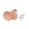 Lovetoy Ur3 Yeni Nesil Titreşimli 19 Cm Realistik Vibratör Dildo