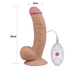 Lovetoy Ur3 Yeni Nesil Titreşimli 22 Cm Realistik Vibratör Dildo