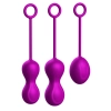 M5 - Cinsel Sağlık Kegel Egzersiz Seti Orgazm Zevk Vajinal Topları
