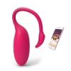 Magic Motion Flamingo Akıllı Telefon Kontrollü Klitoris Ve Gspot Uyarıcı Vibratör