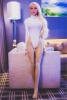 Mia - Evo Skeleton Sex Doll İskeletli Tam Realistik Manken 148 CM