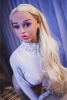 Mia - Evo Skeleton Sex Doll İskeletli Tam Realistik Manken 148 CM