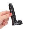 MINI Dildo Gerçekçi Et Dokusunda Realistik Zenci Penis 11 CM