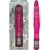 Mole Full Moon Series 12 Hız Titreşimli Kıkırdaklı Tırtıklı Vibratör 28 Cm  Pembe