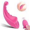 MYSTERY Kablosuz Kumandalı Gizlice Giyilebilir Vajina ve Klitoris Uyarıcı Panty Vibratör