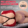 Premium Sucking Masturbator Kate - İleri Geri Hareketli Emişli Realistik Manken Çift Girişli Sesli Titreşimli Vajina