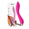 PRIME TOYS Flamingo Şarjlı Esnek G Spot Uyarıcı Çok Açılı Vibratör - Pembe