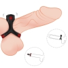 PRIME TOYS Rise Şarjlı Güçlü Titreşimli Su Geçirmez Klitoris Uyarıcı Testis ve Penis Yüzüğü