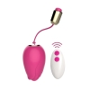PRIME TOYS Shell Şarjlı Kablosuz Kumandalı Klitoris Uyarıcı Vibratör Kegel Egzersiz Vajinal Top