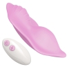 PRIME TOYS Whisper Kablosuz Kumandalı Perine ve Klitoris Uyarıcı Giyilebilir 2 in 1 Panty Vibratör