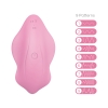 PRIME TOYS Whisper Kablosuz Kumandalı Perine ve Klitoris Uyarıcı Giyilebilir 2 in 1 Panty Vibratör