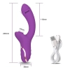 Prolink Novelties Yeni Nesil Çift Motorlu Şarjlı G Spot Uyarıcı Ve Klitoris Emici Vibratör