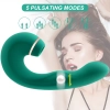 PULSE Vajinal Tapping Titreşimli G-Spot Uyarıcı ve Klitoris Emiş Güçlü 3 in 1 Vibratör