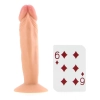 Realistic Dildo Gerçekçi Dokulu Anal Penis 16 Cm