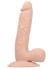 Realistic Dildo Gerçekçi Ten Dokulu Dildo 18 CM