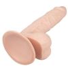 Realistic Dildo Gerçekçi Ten Dokulu Dildo 18 CM