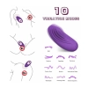 Remote Panty Vibe Su Geçirmez Giyilebilir Mini Vibratör
