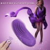 Remote Panty Vibe Su Geçirmez Giyilebilir Mini Vibratör