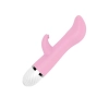 ROGUE Klitoris ve G-Spot Uyarıcı 2 in 1 Silikon Rabbit Vibratör
