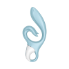 Satisfyer Love Me Şarjlı G Nokta ve Klitoris Uyarıcı 2 in 1 Rabbit Vibratör