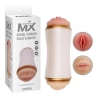  Sexual Stroker Gerçekçi Et Dokusunda Vajinal Ve Oral Mastürbatör 22 Cm